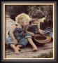 Kids On Dock Iii by Nora Hernandez Limited Edition Print