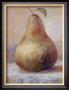 Pear Study by Sandy Dunn Limited Edition Print