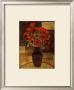Oriental Poppies by Beverly Jean Limited Edition Print