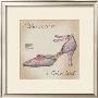 Chaussure I by E. Serine Limited Edition Print