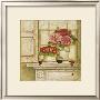 Floral Arrangement With Grapes I by Herve Libaud Limited Edition Print
