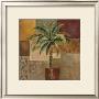 Charleston Palm I by Silvia Vassileva Limited Edition Pricing Art Print