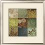 October Collage Ii by Michael Marcon Limited Edition Pricing Art Print