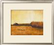 Open Range I by Tandi Venter Limited Edition Pricing Art Print