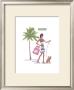 Miami Miss by Edward Lowe Limited Edition Print