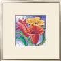 Wild Flowers Ii by Cruz Limited Edition Pricing Art Print