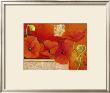 Vermillon De Coquelicots by Sylvi Pasquier Limited Edition Print