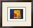 Fensterblick Mit Zitronen by Karlheinz Gross Limited Edition Pricing Art Print