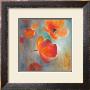 Scarlet Poppies In Bloom I by Lanie Loreth Limited Edition Print