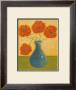 Fun Floral Ii by Heather Donovan Limited Edition Pricing Art Print