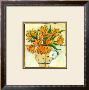 Jarras Con Flores I by V. Alber Limited Edition Print