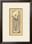 One Flower In Crystal Ii by L. Romero Limited Edition Print