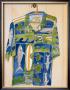 Hawaiian Shirt, Shark Bait by Mary Spears Limited Edition Pricing Art Print