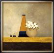 Yellow Bottle by Anouska Vaskebova Limited Edition Print
