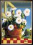 Garden Floral by Rene Lalonde Limited Edition Print