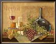 Bordeaux Gold by Janet Stever Limited Edition Print