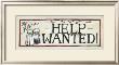 Help Wanted by Jennifer Garant Limited Edition Print