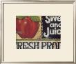 Sweet And Juicy by Kim Lewis Limited Edition Pricing Art Print