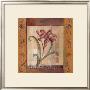 Autumn Lily I by Joy Alldredge Limited Edition Pricing Art Print