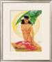 Leilani by Ted Mundorff Limited Edition Print