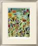Tahitian Garden by Kim Parker Limited Edition Print