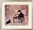 Mon Cour by Diane Ethier Limited Edition Print