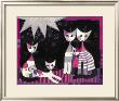 Famiglia Con Sole by Rosina Wachtmeister Limited Edition Print