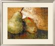 Pear Study I by Lanie Loreth Limited Edition Print