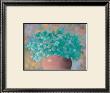 Old Fashion Teal by Laurel Astor Limited Edition Print