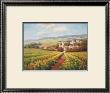 Domaine De Pays by Marino Limited Edition Print