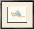 French Shoe, Mule Parisienne by La Cordonnerie Limited Edition Pricing Art Print