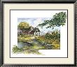 Charming Farmhouse by Reint Withaar Limited Edition Pricing Art Print