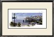 Peaceful French Harbour by Reint Withaar Limited Edition Print