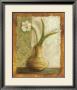 Orchids In Green Vase by Kristy Goggio Limited Edition Pricing Art Print