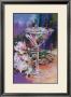 New York Martini by Jane Slivka Limited Edition Pricing Art Print