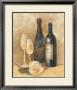 Damask Wine Iii by Albena Hristova Limited Edition Pricing Art Print