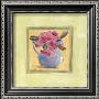 Spring Flowers Iii by Carol Robinson Limited Edition Print