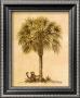 Monkey And Palm I by Dianne Krumel Limited Edition Print