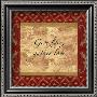 Give Love, Gather Love by Debbie Dewitt Limited Edition Print