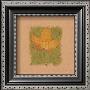 November Leaves Ix by Julie Lavender Limited Edition Print