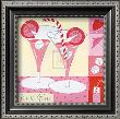 Pink Gin by Sophie Harding Limited Edition Pricing Art Print