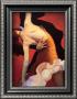 The Gold Dress by Bill Brauer Limited Edition Pricing Art Print