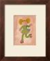 Girl In Roller Skates by Alba Galan Limited Edition Print