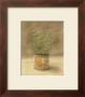 Plant In Orange Can by Jose Gomez Limited Edition Pricing Art Print