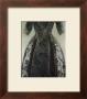 Black Balenciaga Dress by Richard Nott Limited Edition Print