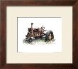 Early Model Farmall Tractor by Sharon Pedersen Limited Edition Print