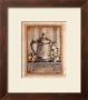 Pitcher And Goblet I by Elizabeth King Brownd Limited Edition Pricing Art Print