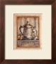 Pitcher And Goblet I by Elizabeth King Brownd Limited Edition Print