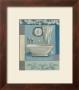 Antique Bath Ii by Silvia Vassileva Limited Edition Pricing Art Print