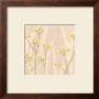 Garden Silhouette I by Megan Meagher Limited Edition Print